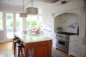 House painter for kitchen